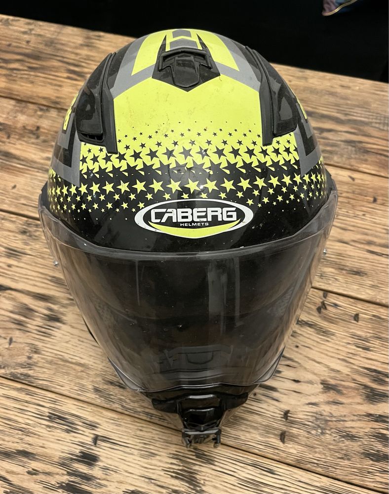 Kask Caberg Jackal
