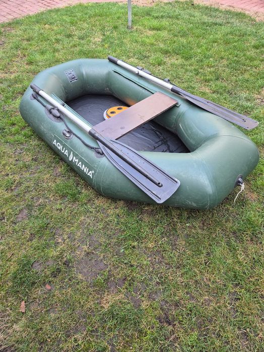 Надувний човен AQUA MANIA A-190