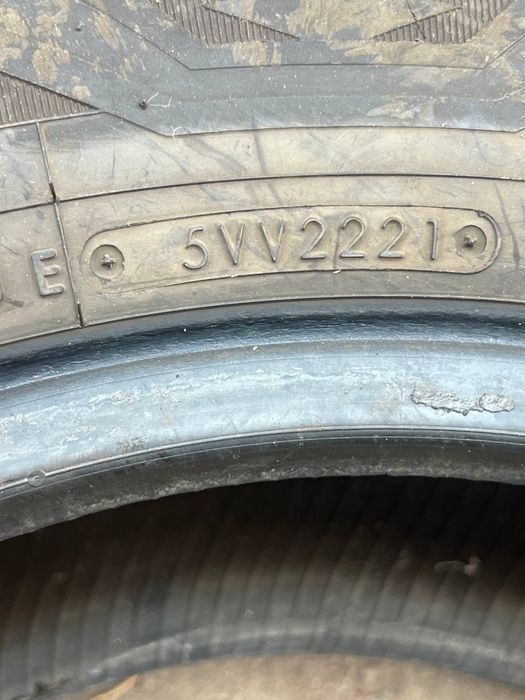 Резина 215/65 r16 C