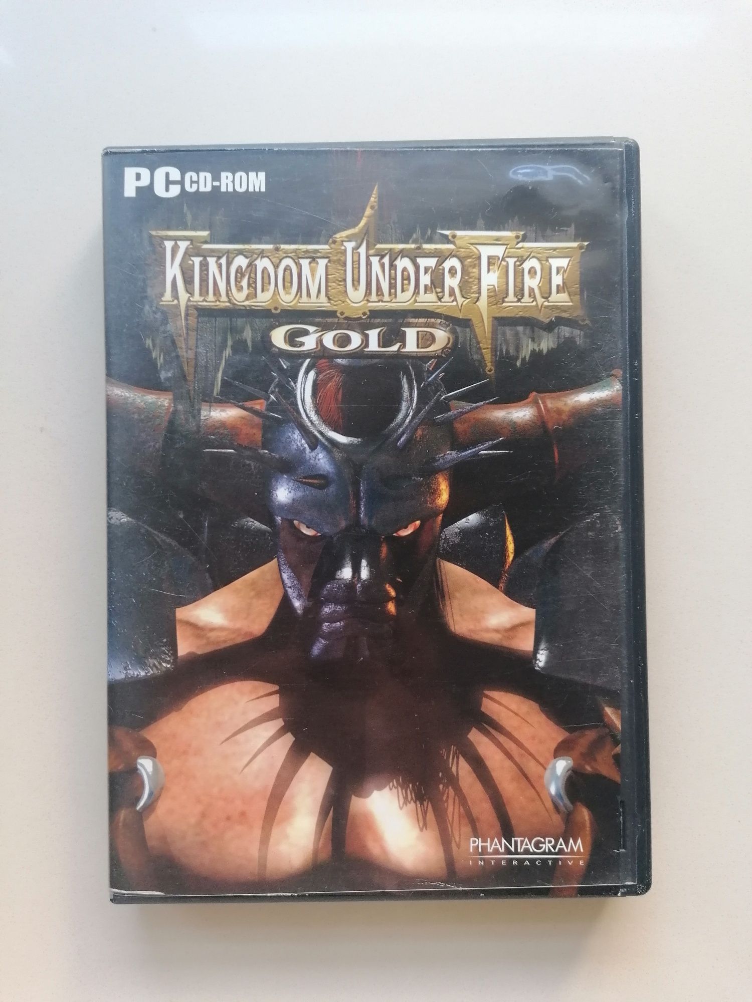 Gra Kingdom Under Fire Gold PC