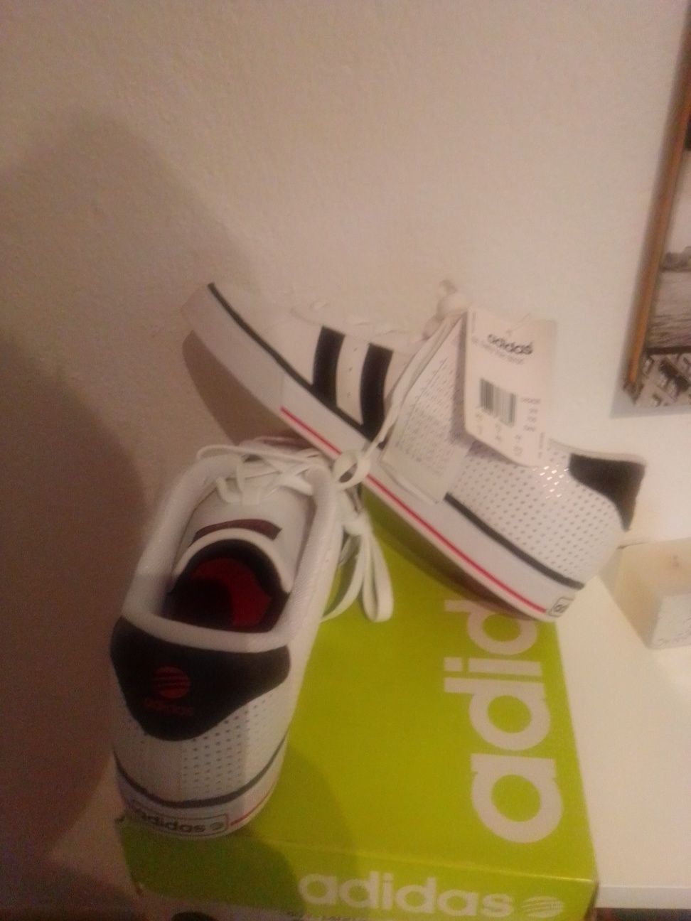 Ténis Adidas Vintage