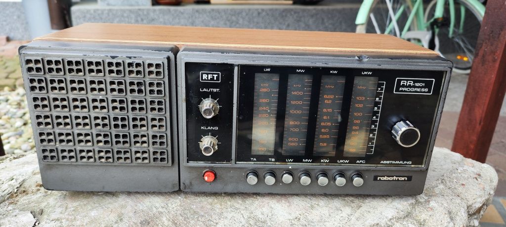 Radio Robotron RR 1201