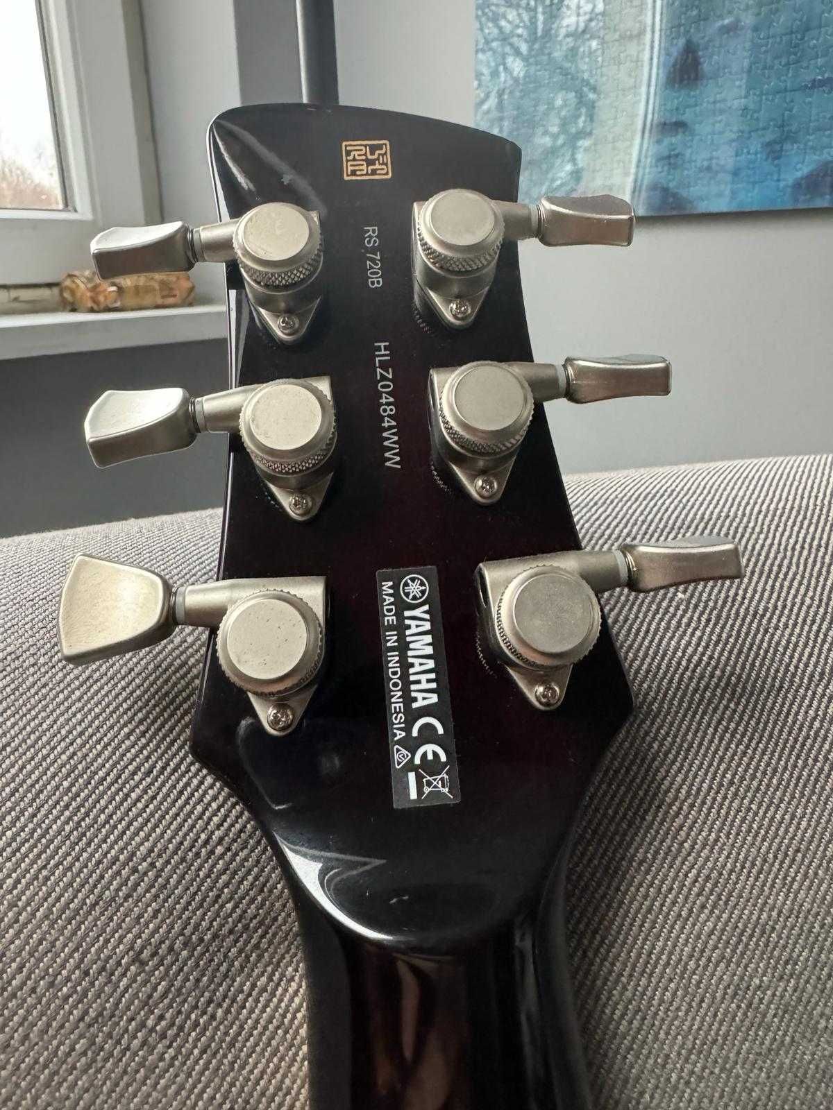 Gitara Elektryczna Yamaha Revstar  RS720B