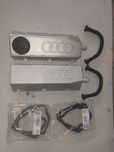 Алюмінюві кришки двигуна 2.6  ABC 2.8 AAH Audi 100 A6 C4