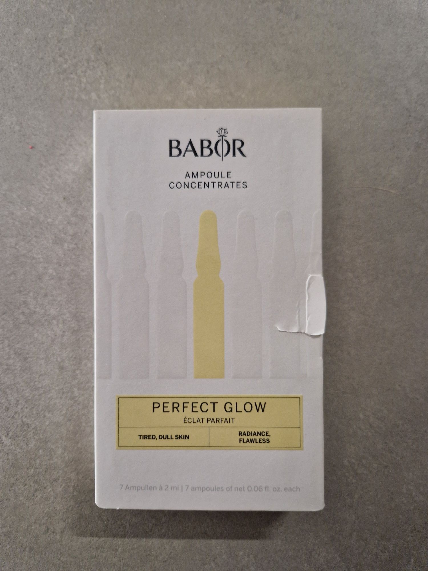 Perfect glow babor