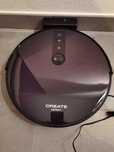 Vende se robot aspirador create netbot s18 line