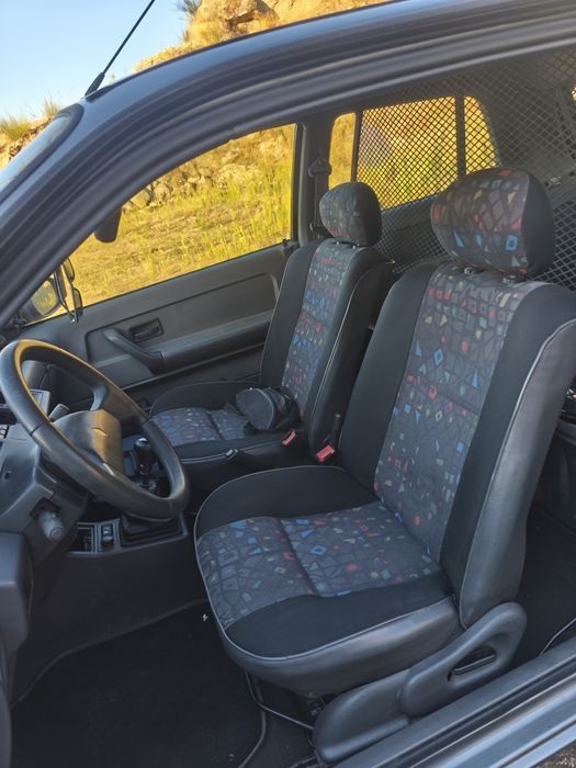 Renault Clio van 1.9D