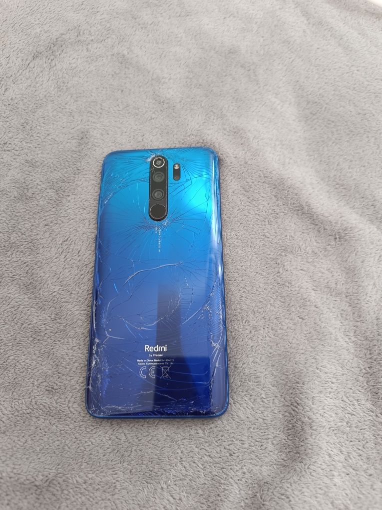 Redmi Note 8 Pro Ocean Blue 6/128