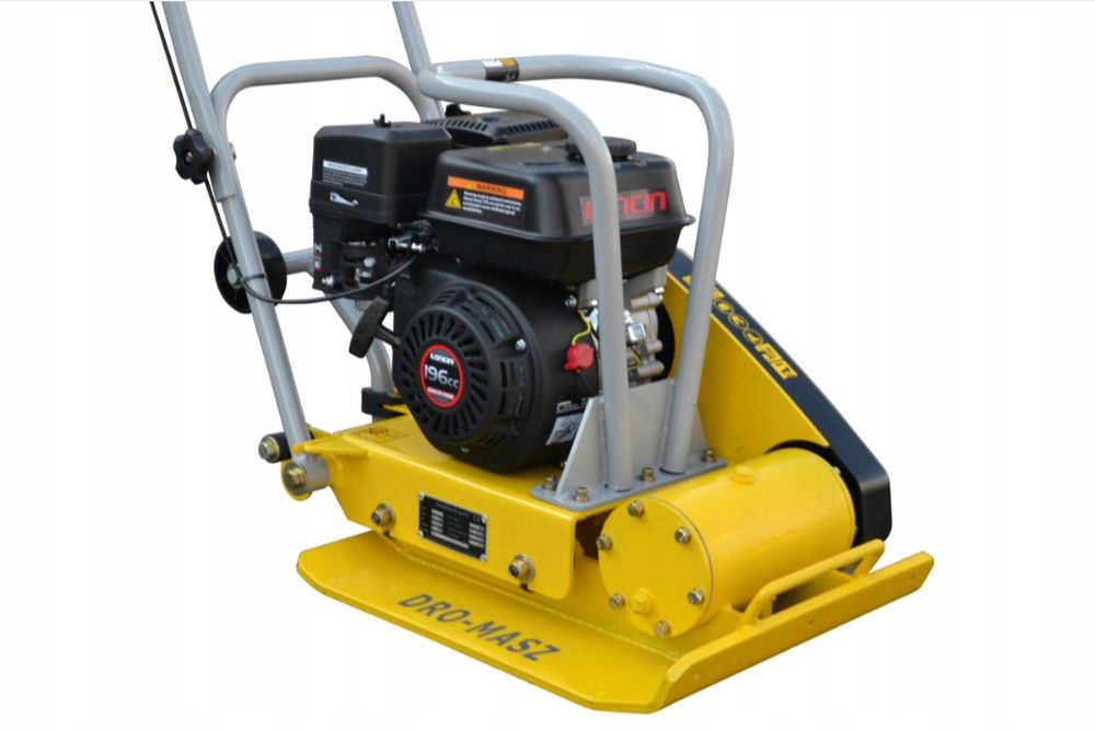 Zagęszczarka gruntu wynajem wynajmę wypożyczę wypożyczalnia