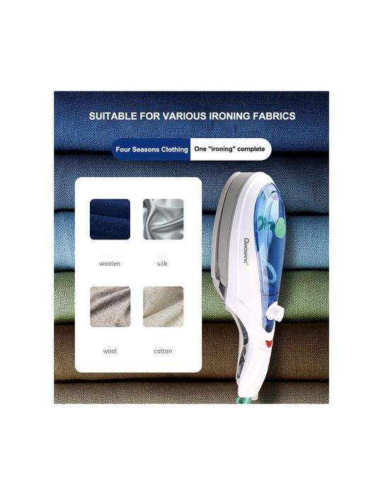 Ferro a Vapor Profissional QA-YT26