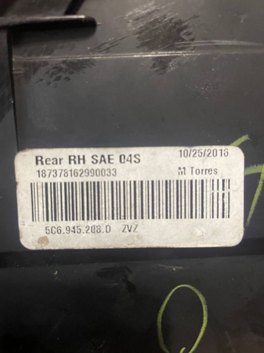 Jetta  6 GLI рест