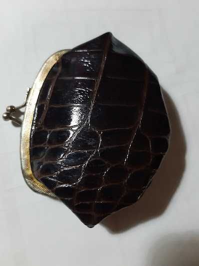 Porta moedas Vintage