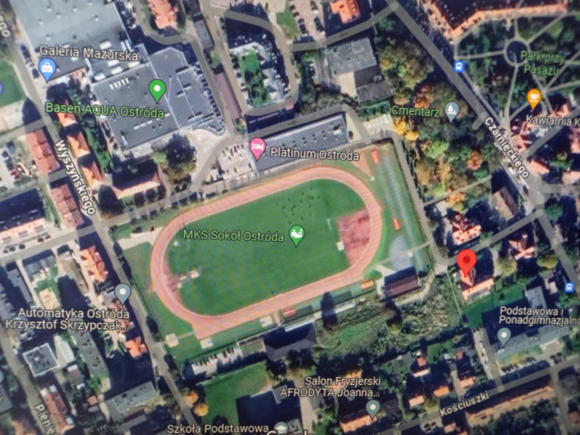 Wynajem Apartamentu w Ostródzie