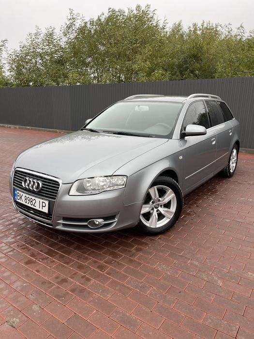 Audi a4 b7 1.6.