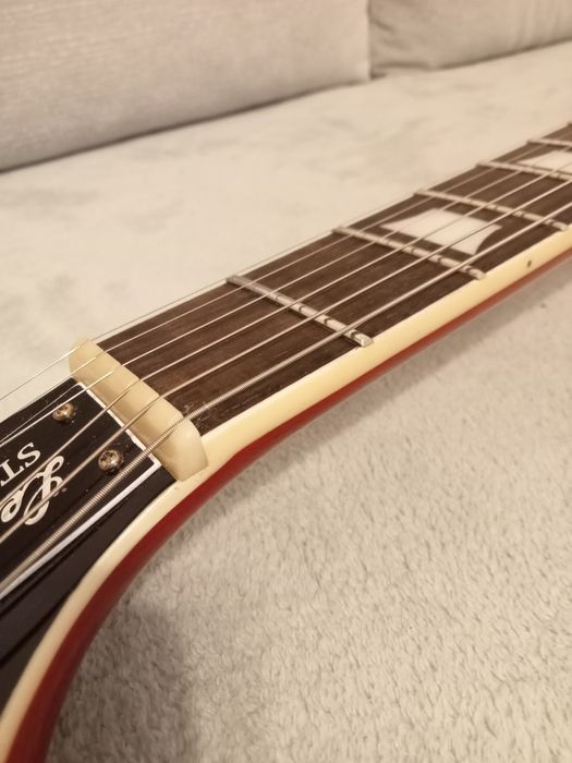 Gitara elektryczna Jay Turser JT220 Cs Au