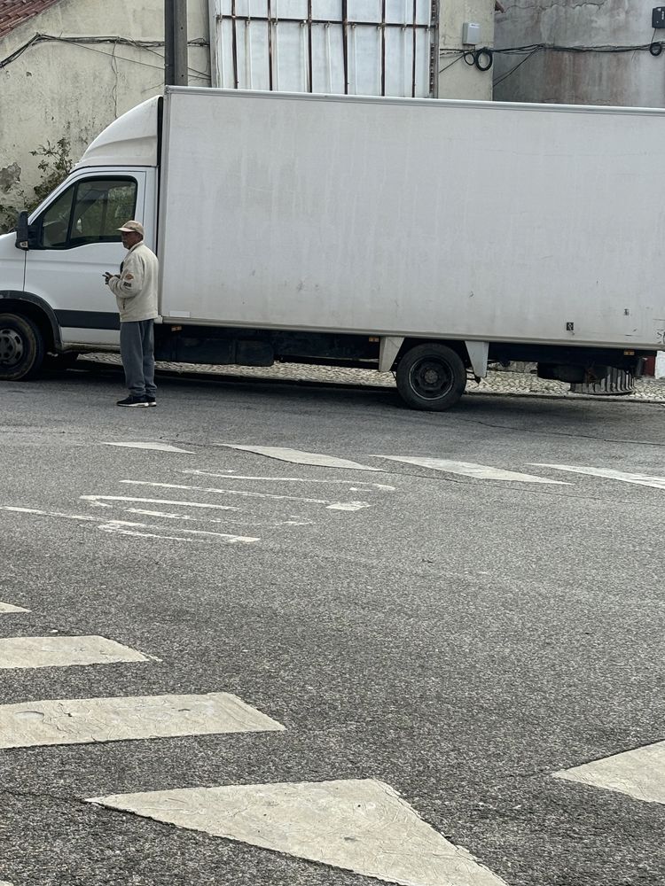 Recolha de entulho e recheio de casa preco a combinar