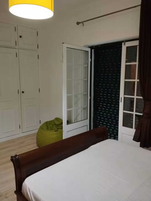 Quarto na Vivenda Hostel Garrett com tudo incluído (Sem burocrácia)