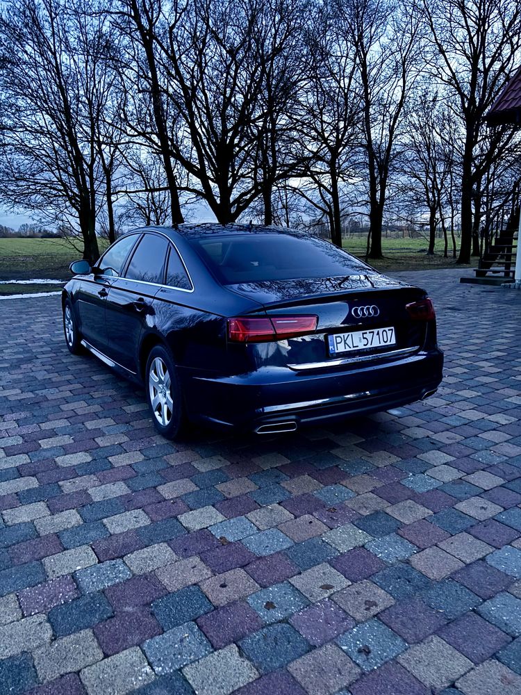 Audi a6 2.0 tdi 190km