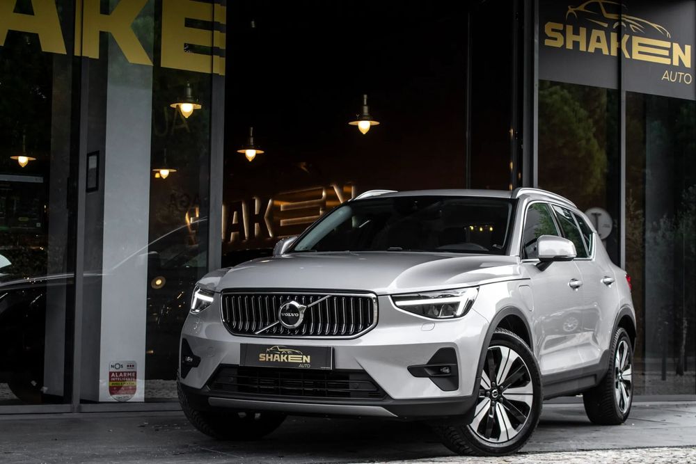 Volvo XC 40 1.5 T5 PHEV Plus Bright