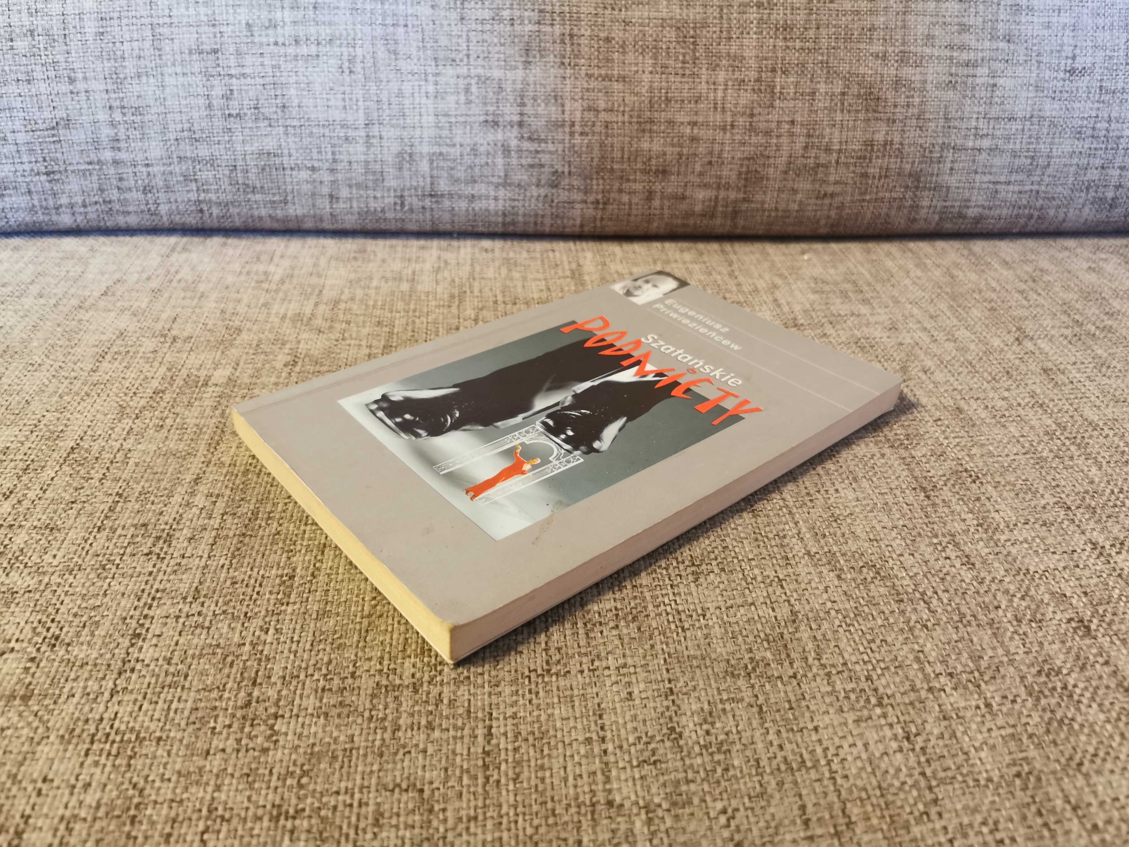 Szatańskie podniety - Eugeniusz Priwiezieńcew