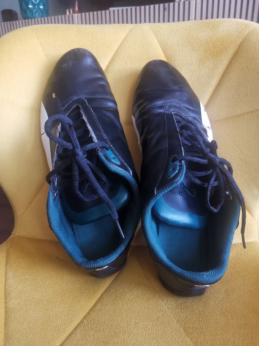 Buty puma Mercedes AMG 43 28cm przeciętny stan
