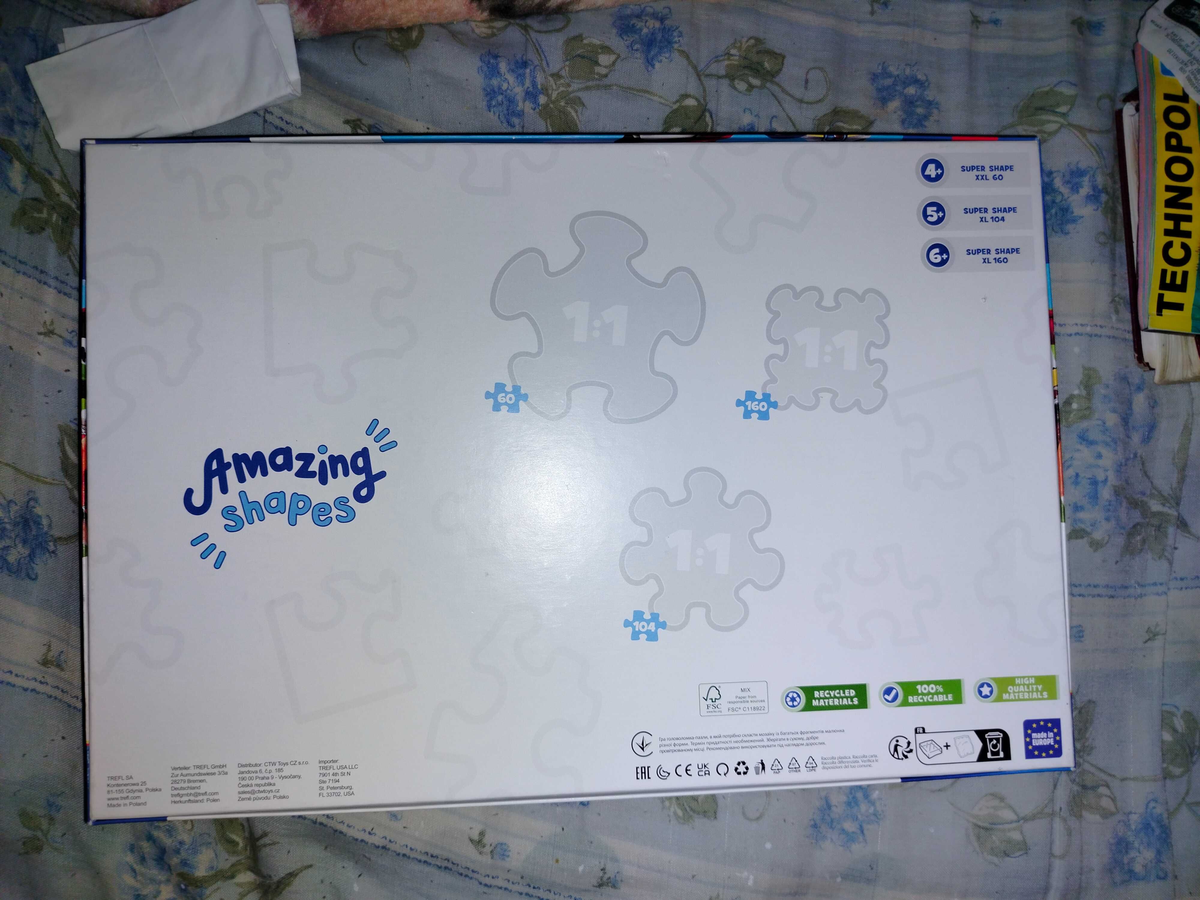 Puzzle Psi Patrol