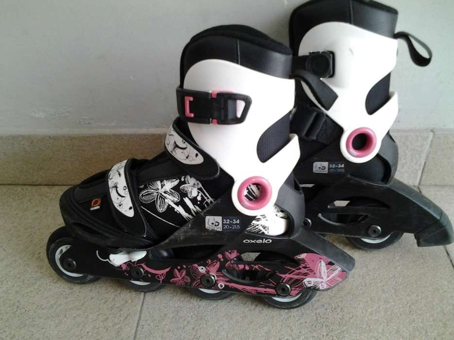 Patins em linha n°.32/34