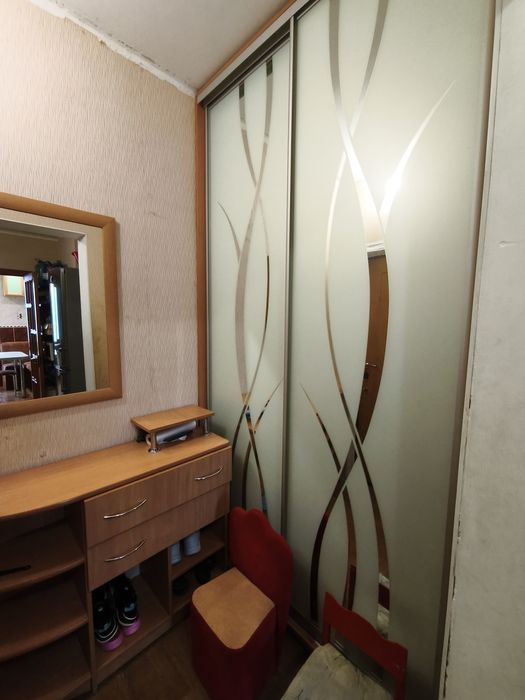 3-к з газовим автономним опаленням, меблями та технікою! Лівий берег