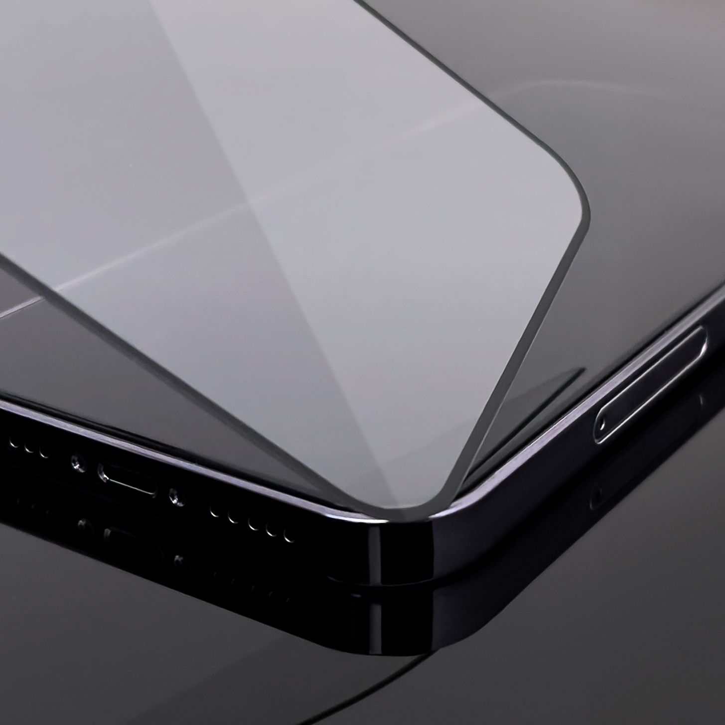 wytrzymałe szkło hartowane  Samsung Galaxy A53 5G czarny ZESTAW 2 szt.