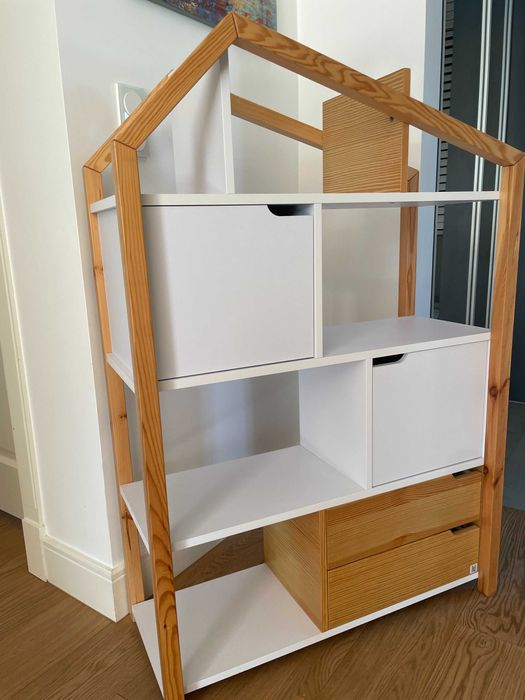 Bellamy Manhattan Regał Phoebe