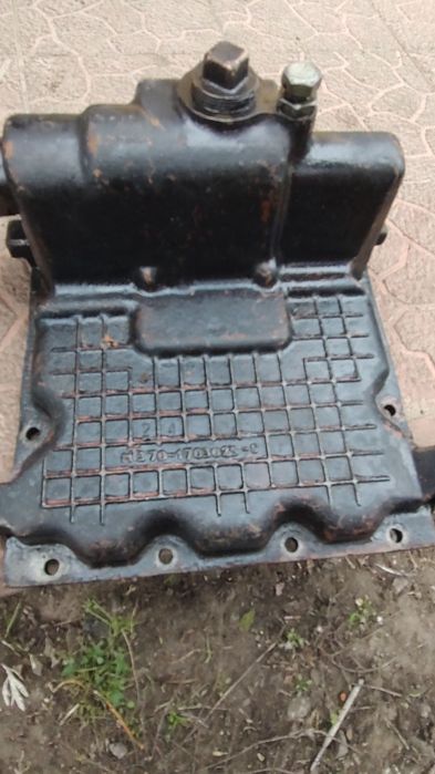 Для трактора МТЗ