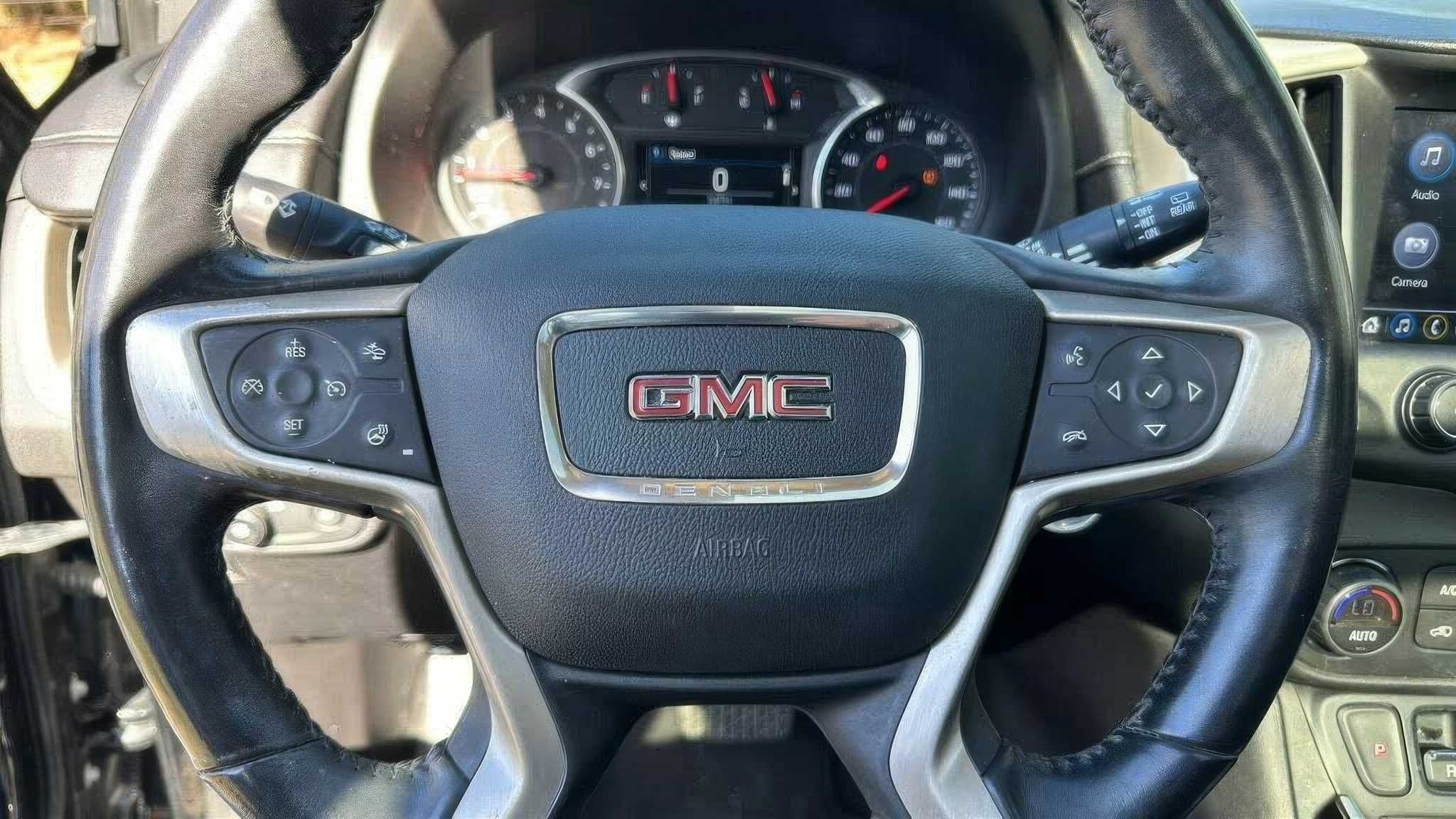 2018 GMC Terrain Denali