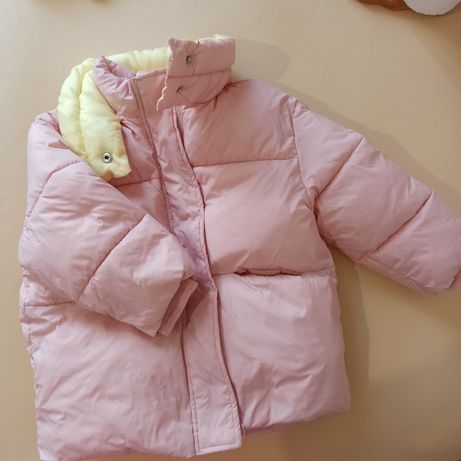 Куртка Zara для дівчинки