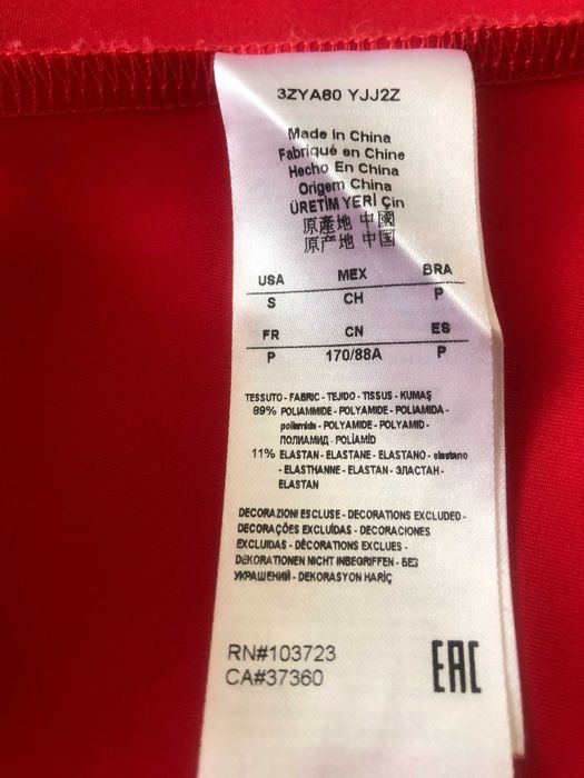 Платье повседневное красивое SASSOFONO, ARMANI