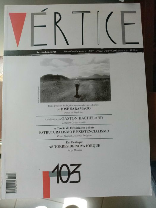 Revistas Vértice