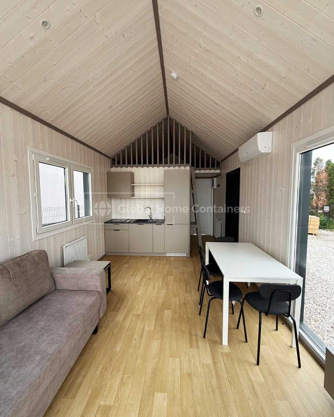 STILLWOOD Domek Letniskowy mobilny z Antresolą Gotowy 34,5m2 gotowy