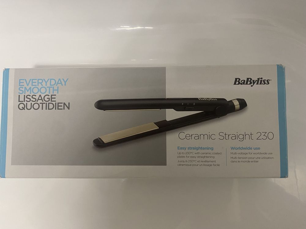 Prostownica BaByliss