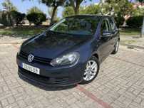VW Golf 2.0 TDI de 2009, nacional. 110 cav