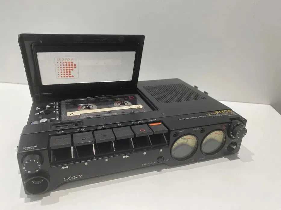 Sony Walkman TC-D5 Pro II