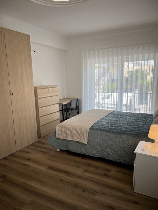 Quartos para arrendamento