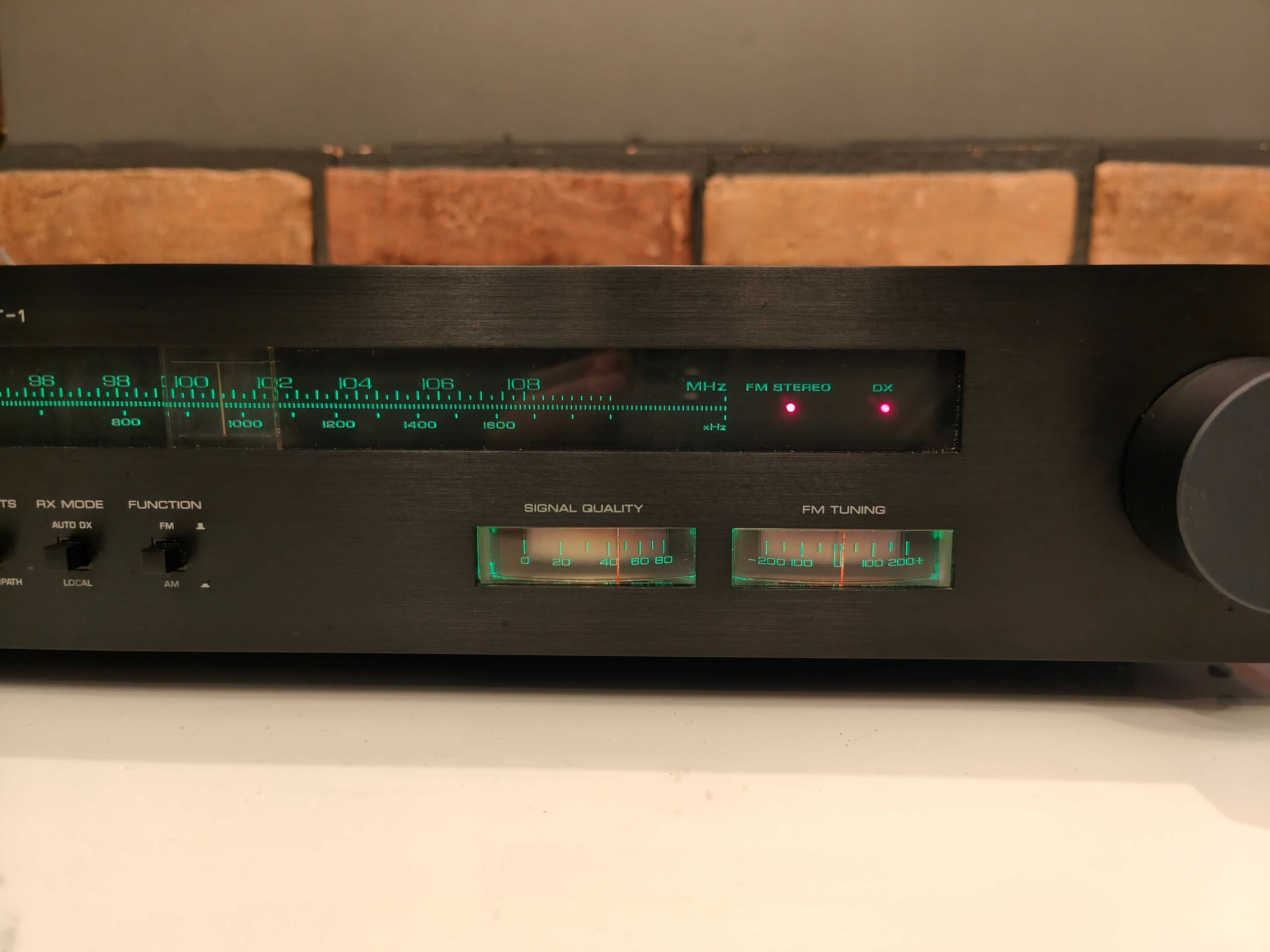YAMAHA T-1 ! Unikatowy tuner VINTAGE ! WySOKI MODEL
