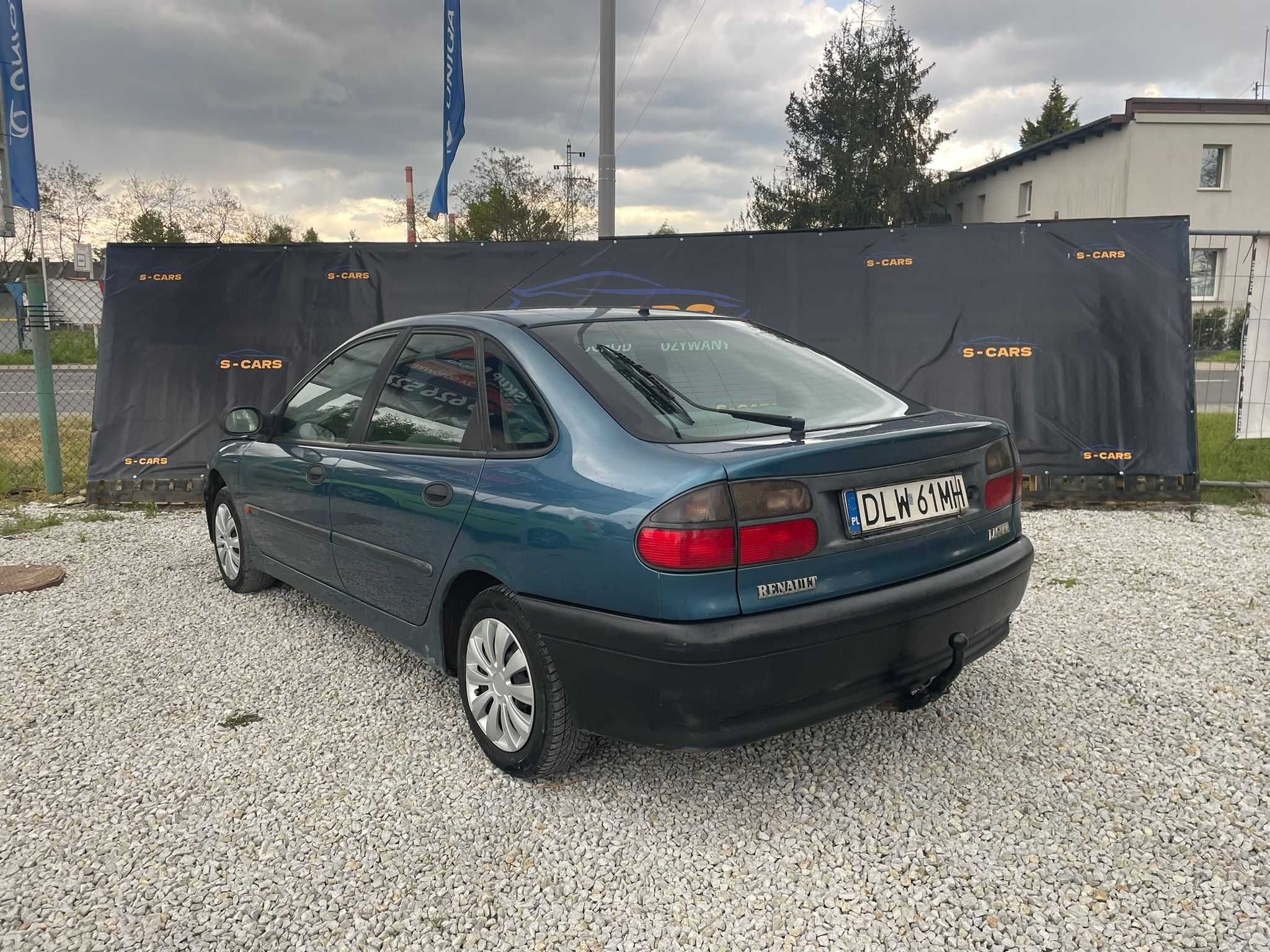 Renault Laguna 1.8 b • EKONOMICZNY • HAK • Zamiana