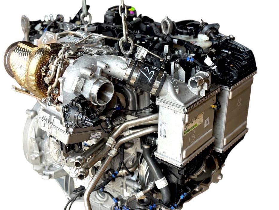 Новий мотор MERCEDES 139.580 Mercedes w206 AMG C63 2.0 A1390107004