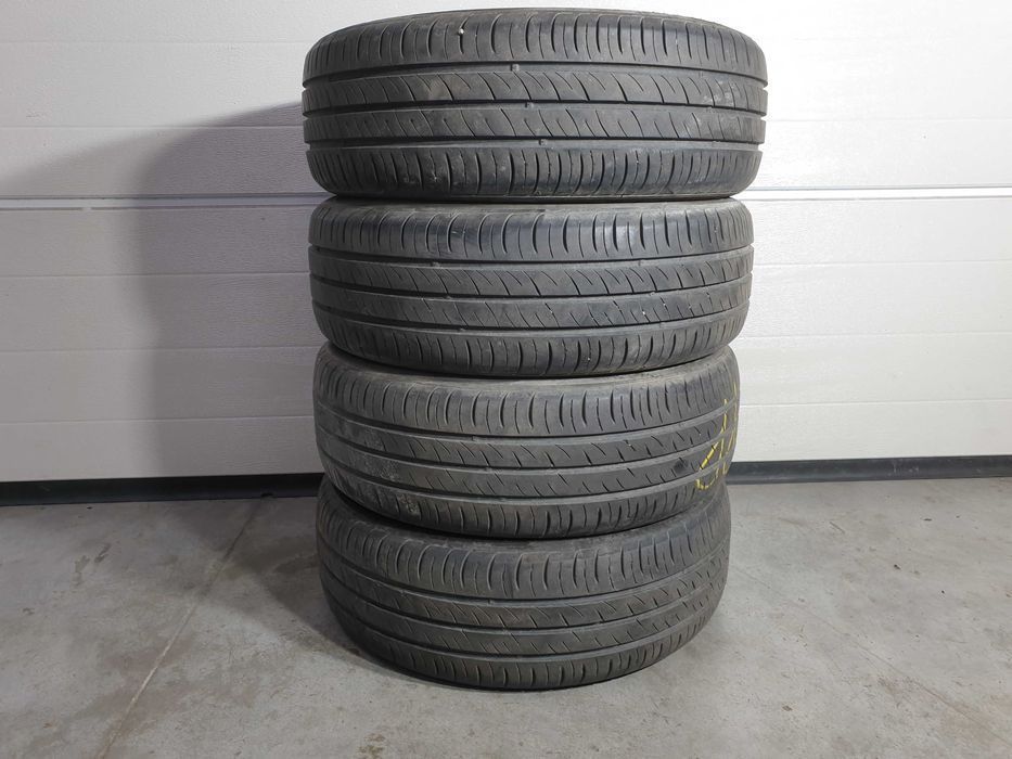 4szt. 185/60/15 84H Kumho Ecowing ES01 5,5mm 2018r [ 9703 ]