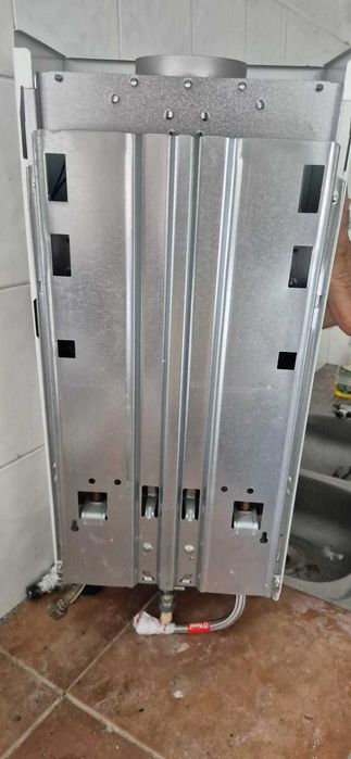 Esquentador Becken – Quase Novo!