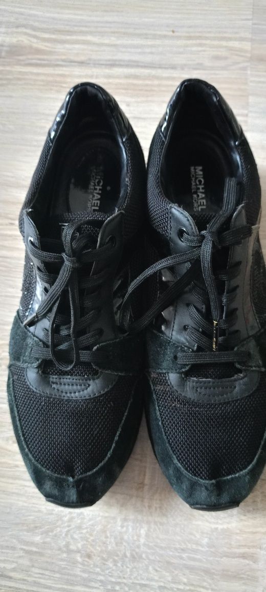 Adidasy czarne MK