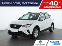 Seat Arona 1.0 TSI Style , Salon Polska, 1. Właściciel, Serwis ASO, VAT 23%,