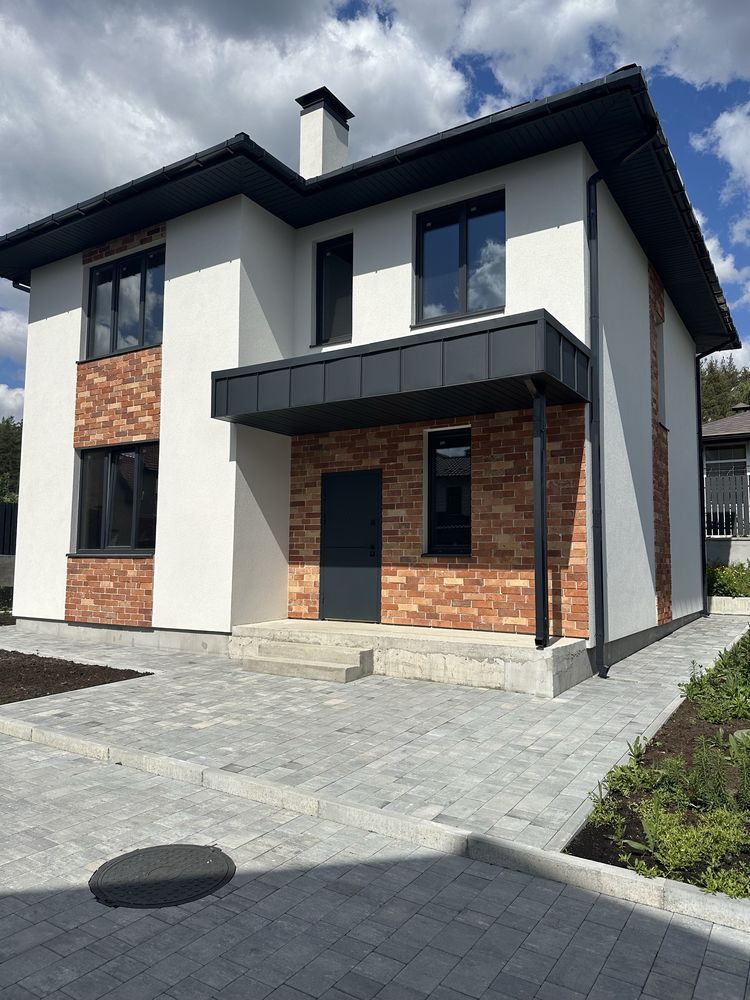 Продаж якісні БУДИНКИ, Стоянка 2, Ірпінь. 5 соток, 135 кв.м