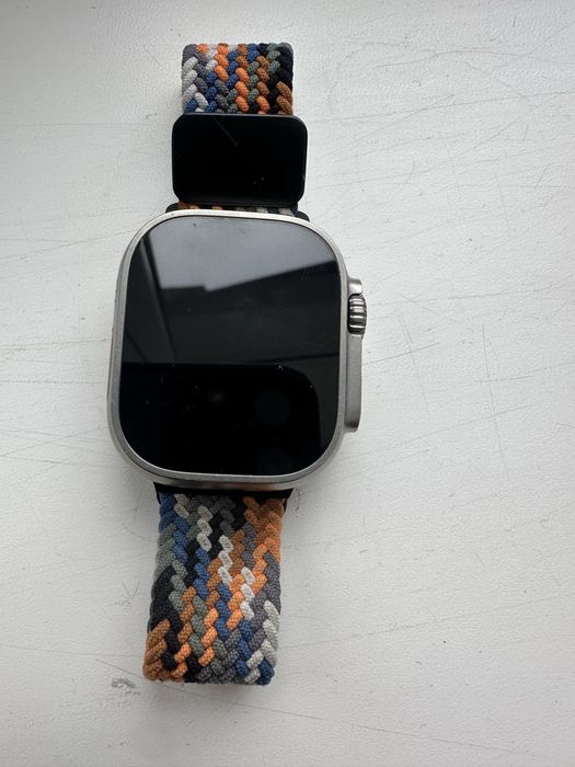 Apple Watch Ultra1