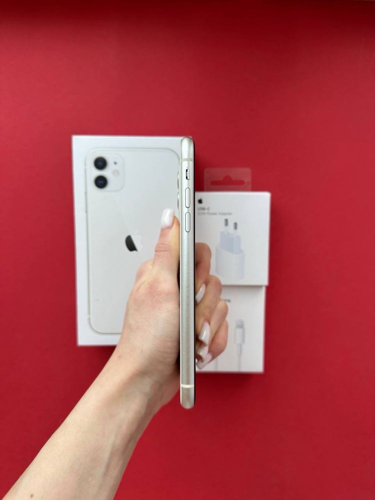iPhone 11 128gb + Комплект! Айфон 11